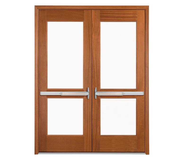 PELLA® RESERVE TRADITIONAL Commercial Entrance Door in Spokane